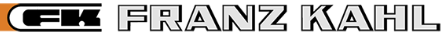 Franz Kahl GmbH & Co. KG